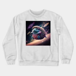 The Cosmic Hedgehog - Cosmic Cuties #8 Crewneck Sweatshirt